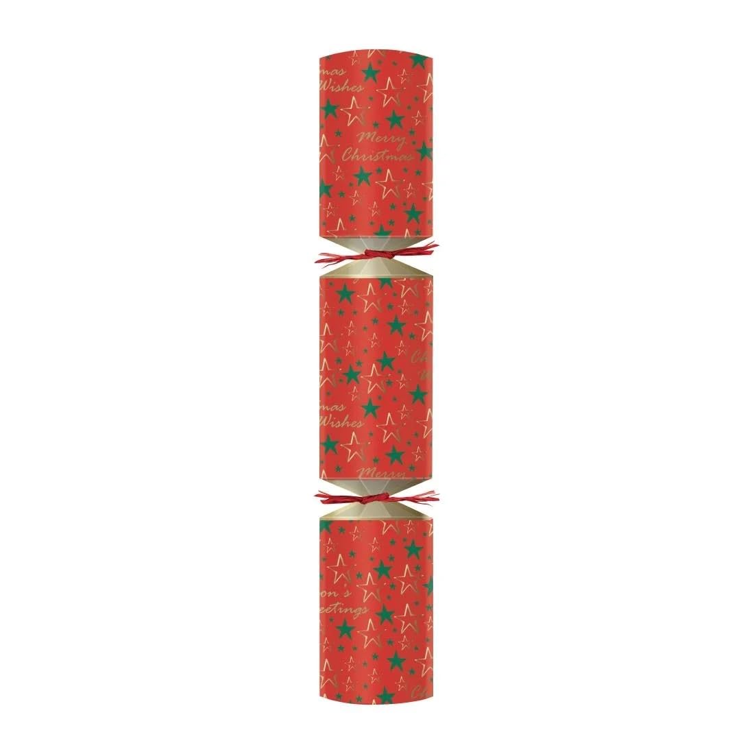 Swantex Star of Wonder Christmas Crackers 9" (100 Pack)