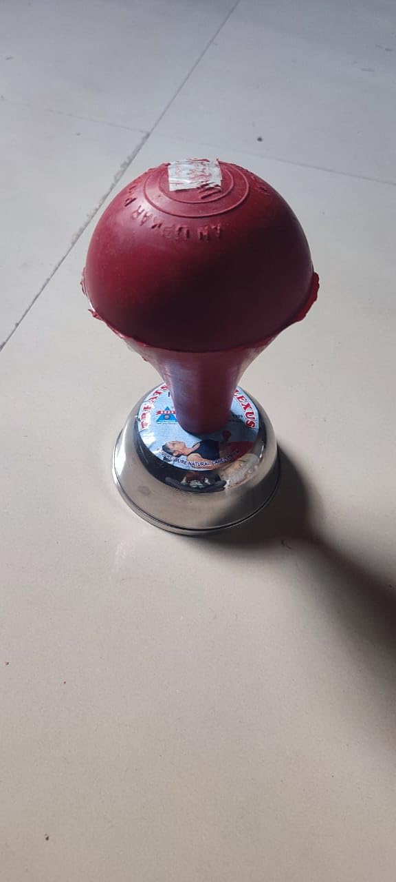 NAGANARAY Nabhi Pump Katori