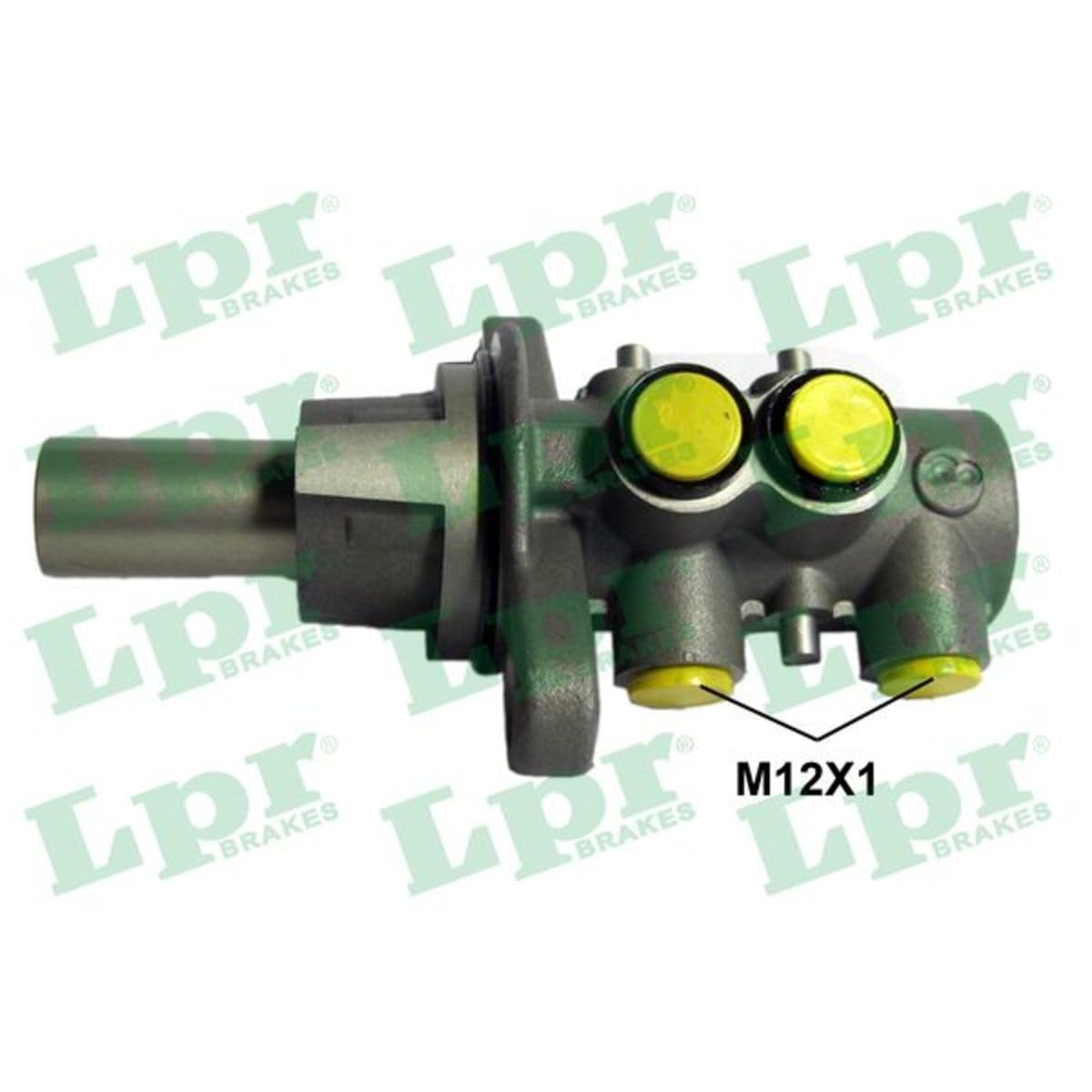 Hamulce LPR 6054