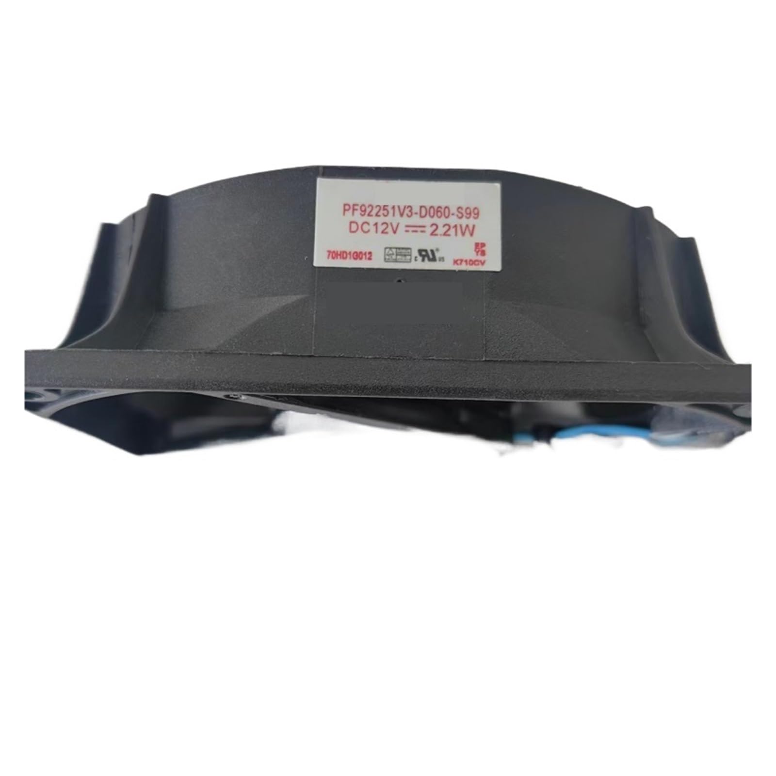 UITGVDQAT PF92251V3-D060-S99 fan DC12V 2.21W 4-wire P6200S cooling fan