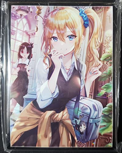 かぐや様は告らせたい 早坂愛 ミッドナイトブルー プレイマット かぐや様は告らせたい かぐや様 早坂愛 早坂 ミッドナイトブルー