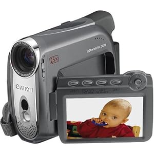 Canon MV950 miniDV Camcorder