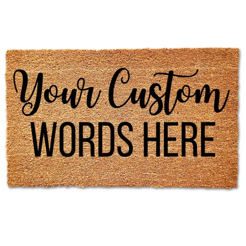 Amazon Best Sellers Best Handmade Doormats
