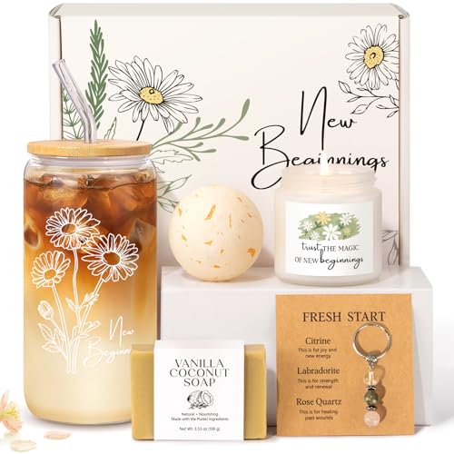iAOVUEBY New Beginnings Gift Box