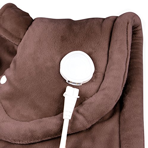 Vidabelle Scaldaspalle Elettrico Rilassa Muscoli