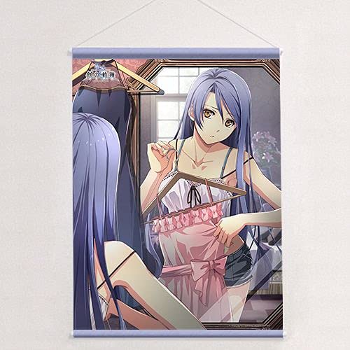 Amazon.co.jp: [英雄伝説 創の軌跡]B2タペストリー（ラウラ・S