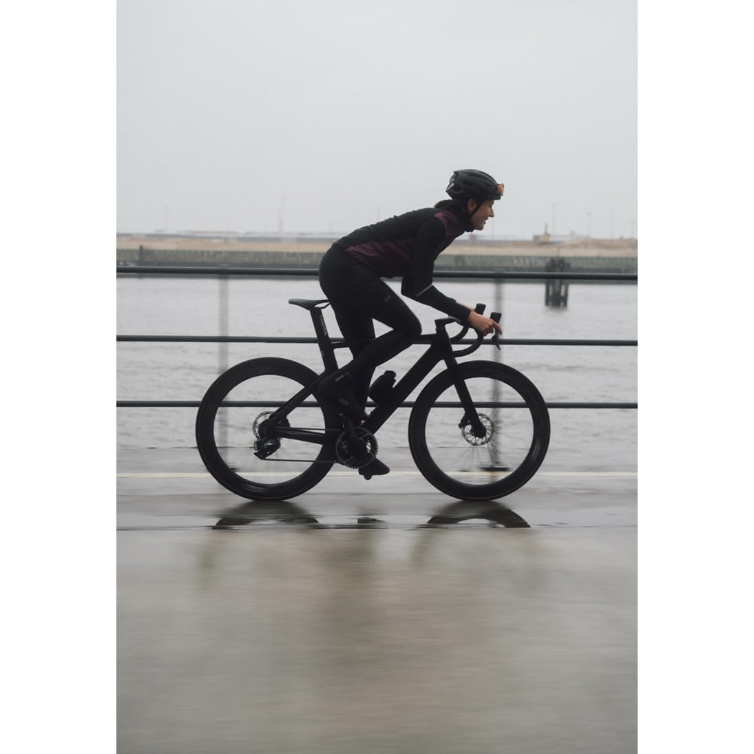 Gorewear Gilet de Cyclisme Femme Ambient GORE-TEX INFINIUM