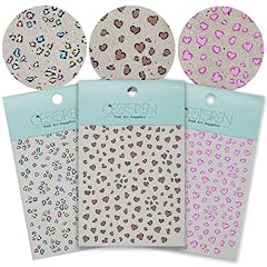 Colorful Leopard Print