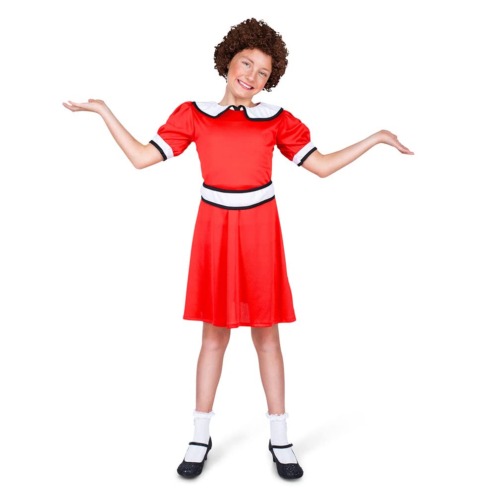 Annie Book Week and World Book Day Child Costumes
