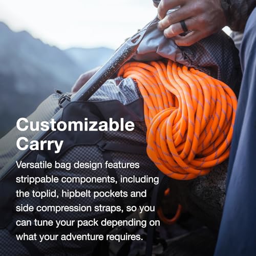 Mochila de senderismo Osprey Ariel Pro 75L mujer miniatura 5