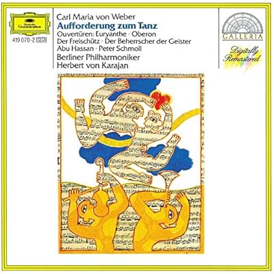 Weber: Invitation to Dance