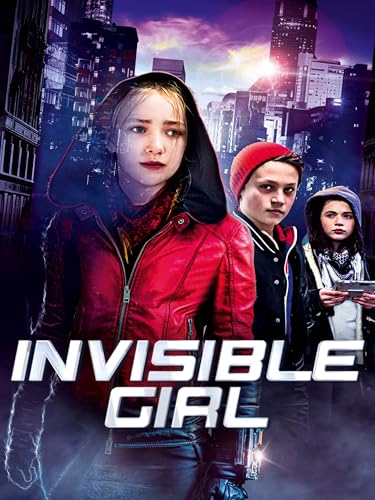 Invisible girl