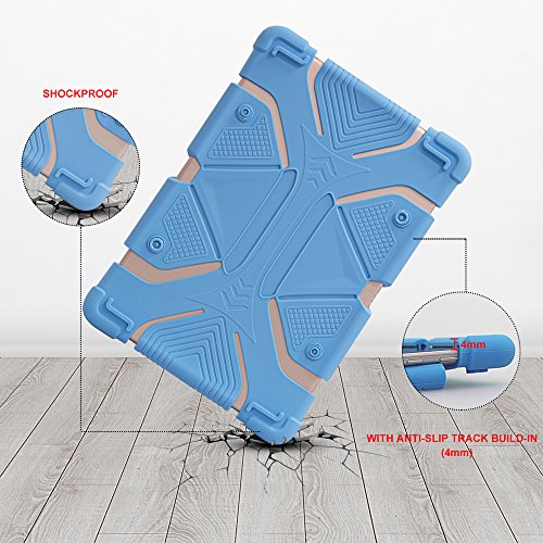 Chin Fai ZH-5501-03 Universal 9.7 10 10.1 10.5 11 Inch Tablet Case For Samsung Rca Kindle thumb #3