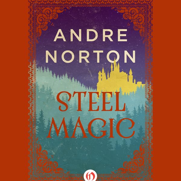 Cover art for Steel Magic