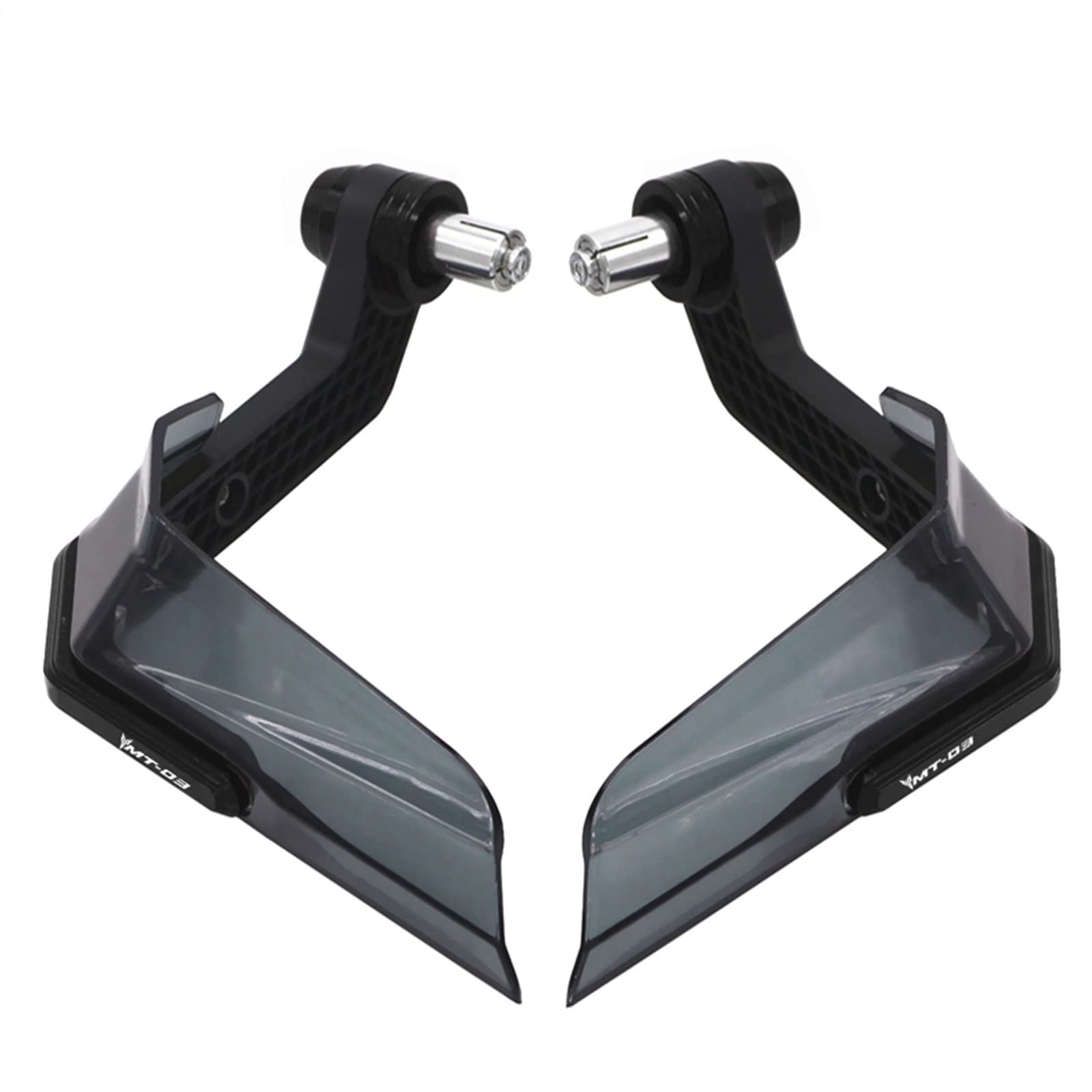Handlebar Shield MT 03 25 Handlebar Handguards Shield For YAMAHA MT03 MT25 2015-2024 ...