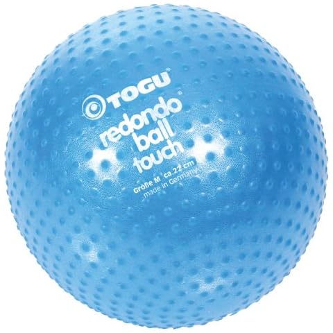 TOGU Redondo Touch Ball - Blue, 22 cm Cover