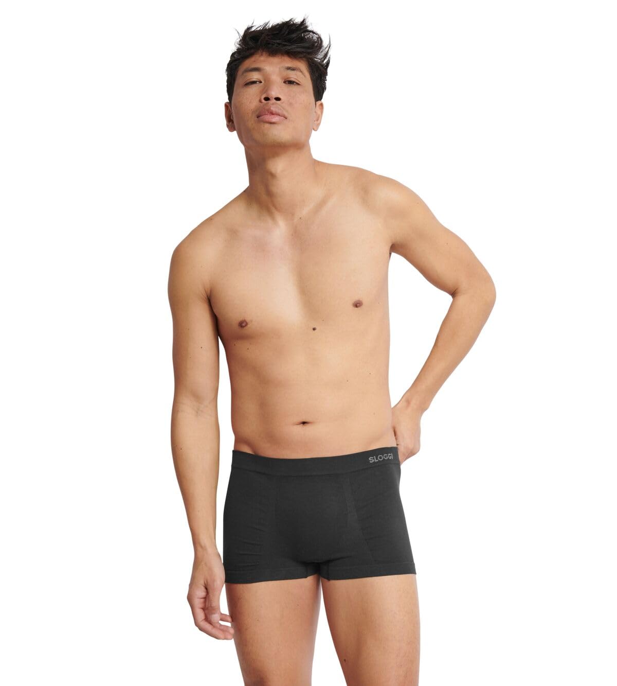 Sloggi Herren Sloggi Men Go Smooth Hipster 2p Underwear