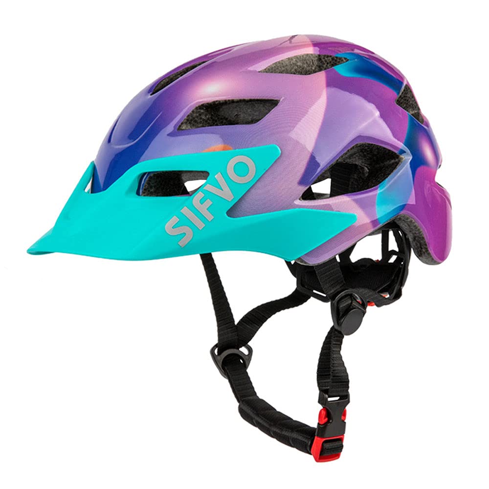 Casco de patinaje juvenil que evita golpes en caídas de niños 7