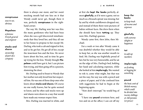 Peter Pan in 20 Minutes a Day: A Read-With-Me Book with Discussion Questions, Definitions, and More! (Read-Aloud Kids Classics, 1) - Image 6