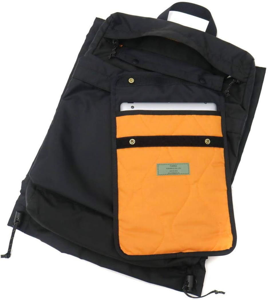 Yoshida Bag Porter PORTER Backpack [PORTER FORCE/Porter Force] 855-07417 - green -