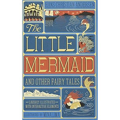 The Little Mermaid and Other Fairy Tales (MinaLima Edition):