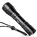 Price comparison product image INFRAY LED Torch Rechargeable, Super Bright 800 Lumens Small Pocket Flashlight with 18650 Battery Included, 5 Light Modes USB Torches Zoomable with CREE LED & IP65 Waterproof