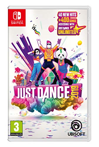  SWITCH, Just Dance 2019 (1 gioco)