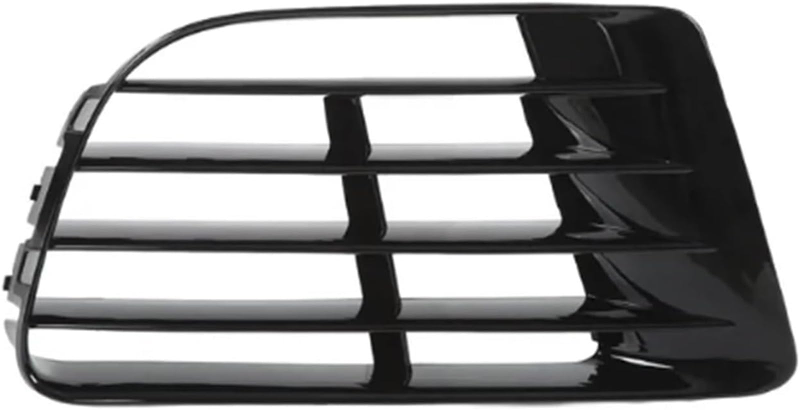 Grille de phare antibrouillard pour Golf 2009-2013 cache de rechange haute finition