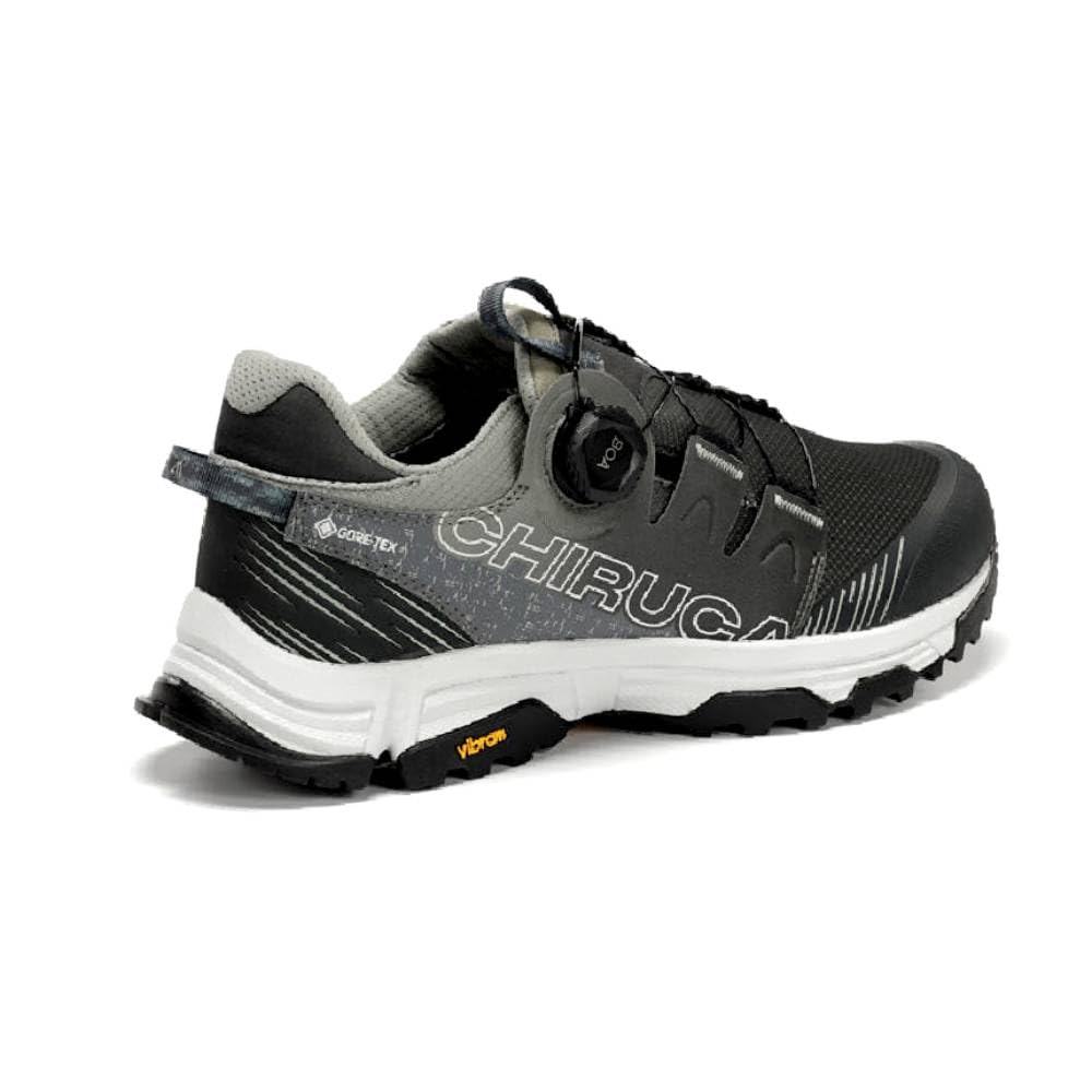 CHIRUCA - Zapatillas Chiruca Holbox Boa 03 – Impermeables y con Ajuste Preciso (Kaki) - HOLBOX Boa 03 para: Hombre