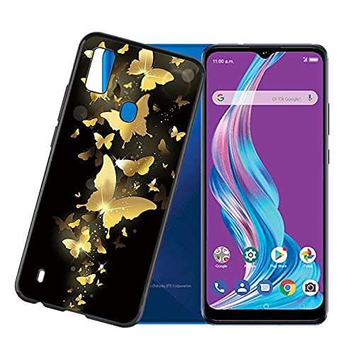 AQGG Custodia per Zte Blade A51 (6.52 Pollici)