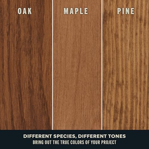 Varathane Premium Fast Dry Early American Wood Stain by Varathane - Used condition - Image 4