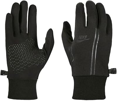 nike fleece gloves