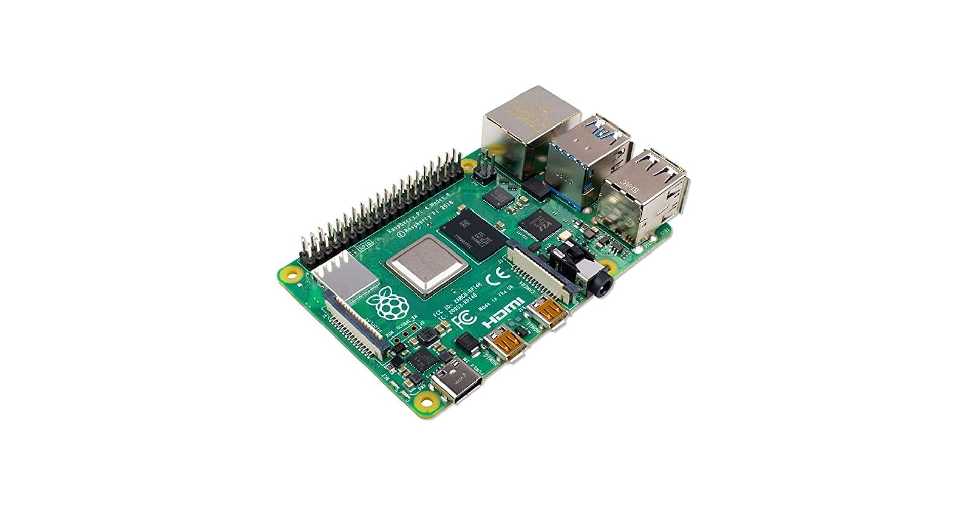 ミニPC Vemico Raspberry Pi 4 Model B(RAM 4GB) Amazon.com: Vemico Raspberry Pi 4 Model B 4GB for Game
