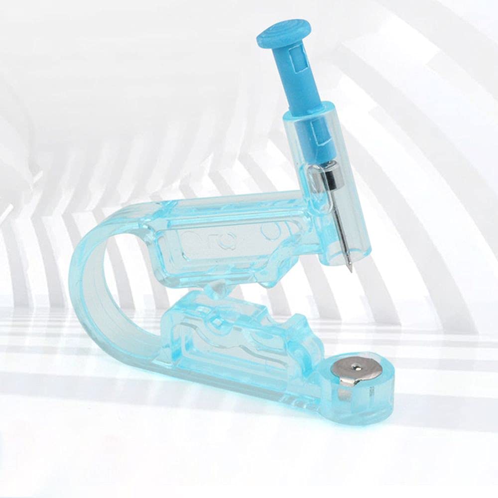 Precise Canada: Body Piercing Forceps Kit Hemostat Sponge Clamp 7