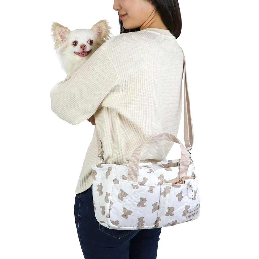 New Dog Paradise pt. マルチバッグ（L） New Dog Paradise pt