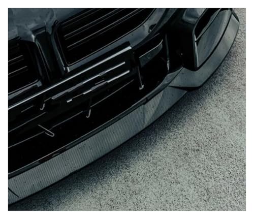 Diffuseur Pare-Chocs Avant Noir Mat pour BMW Série 2 M2 G87 2023-2025 - 3