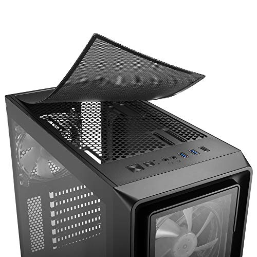 TK4 RGB, custodia per PC - Mouse gaming - Immagine 7