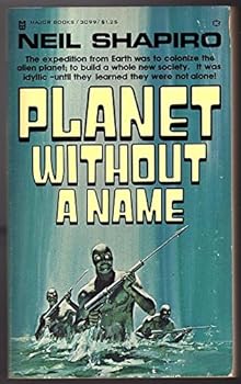 Paperback Planet Without a Name Book