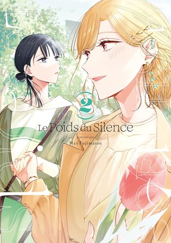 Couverture de Le poids du silence