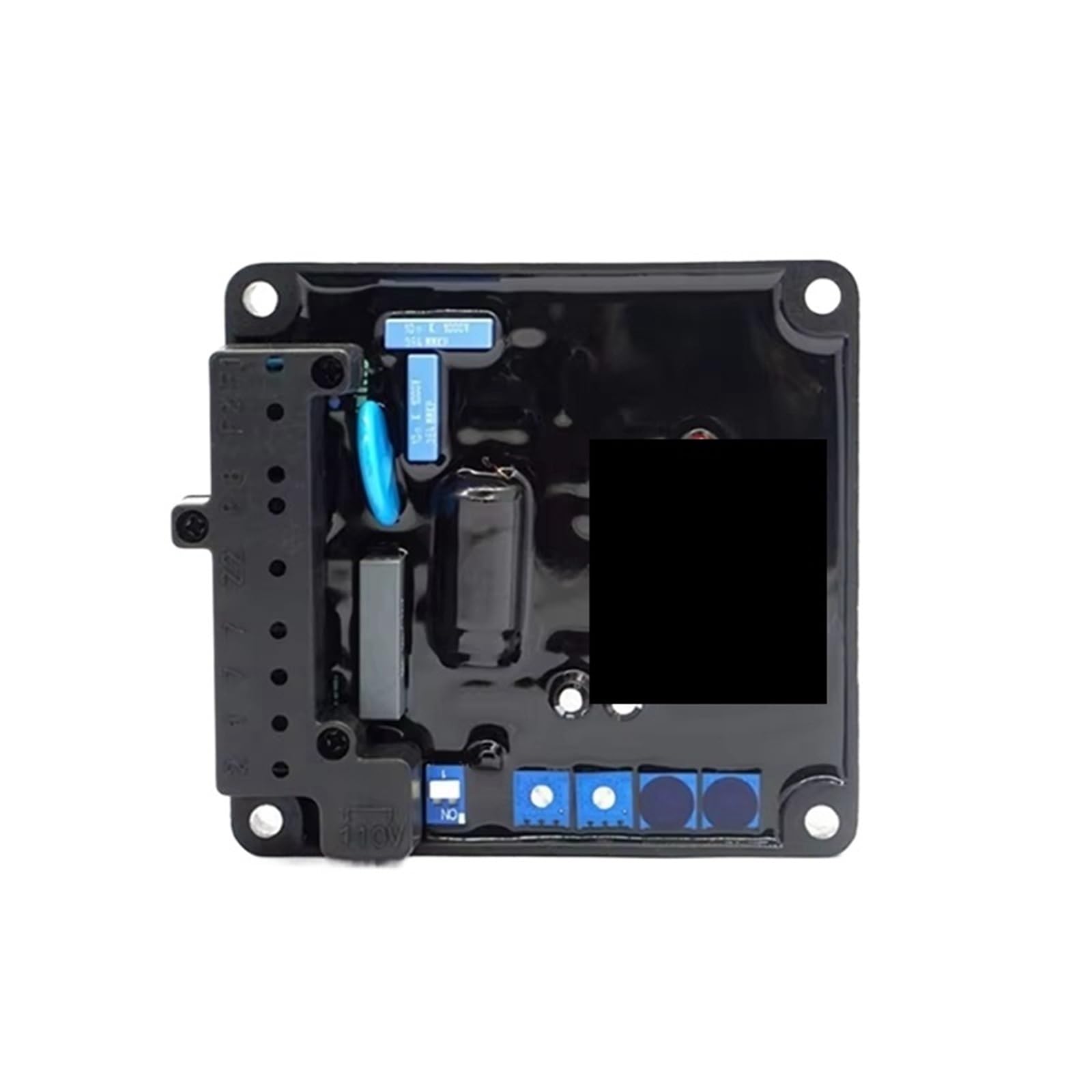 Régulateur de tension AS540 AVR pour éliminer les variations de voltage