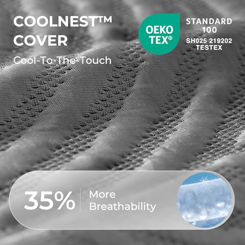Sleep Number Climate360 smart bed