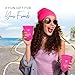 Let’s Get Flocked Up Flamingo Cups, Set of 12-16oz Pink Cups for Birthday or Flamingo Party Decorations Bachelorette - Party Decor