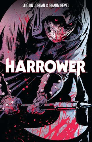 Harrower (English Edition)