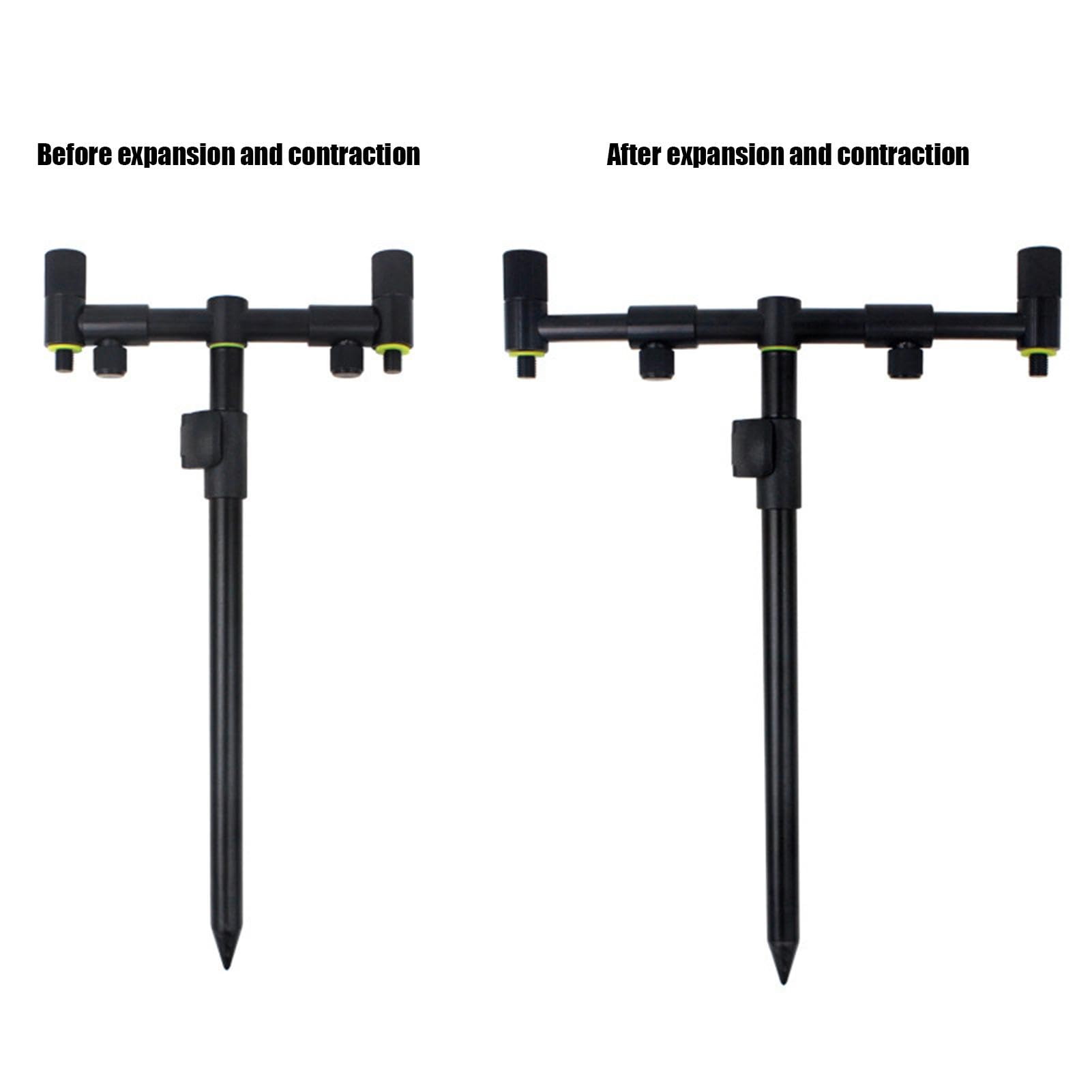 Set Supports De Canne Et Détecteur De Touche Ultimate Adventure