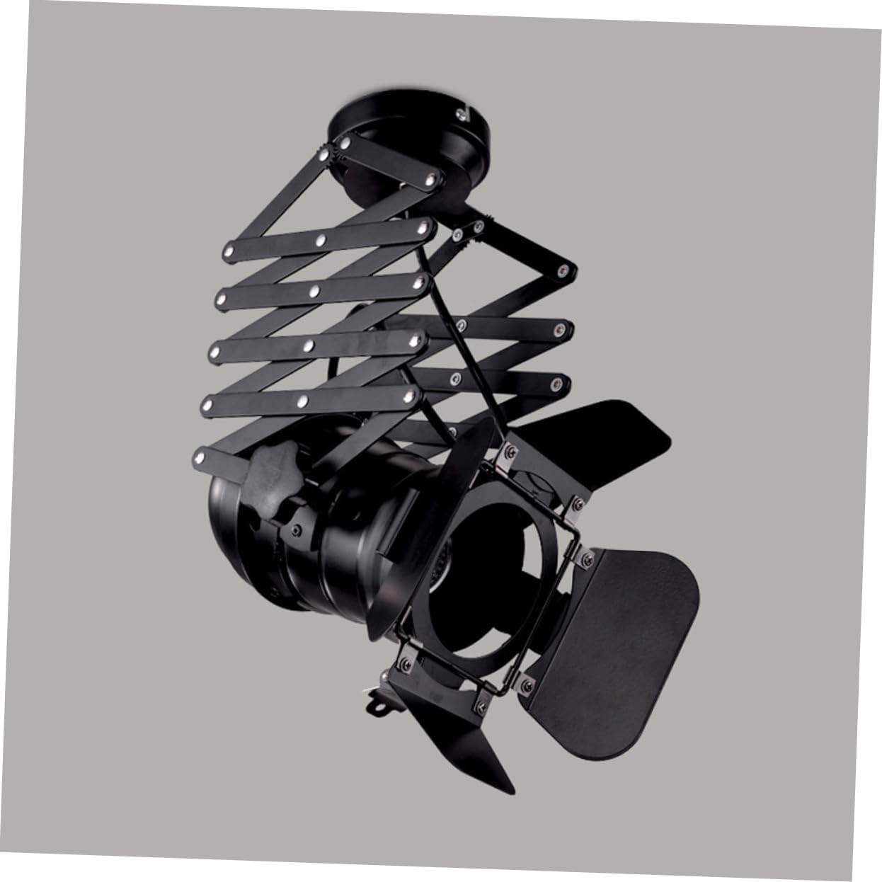 Cabilock Adjustable Led Spotlight Small Light Warm Yellow for Store Shopping Mall Restaurant Easy to Install and Versatile Wall Lighting