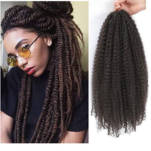 marley hair 20inch -#4