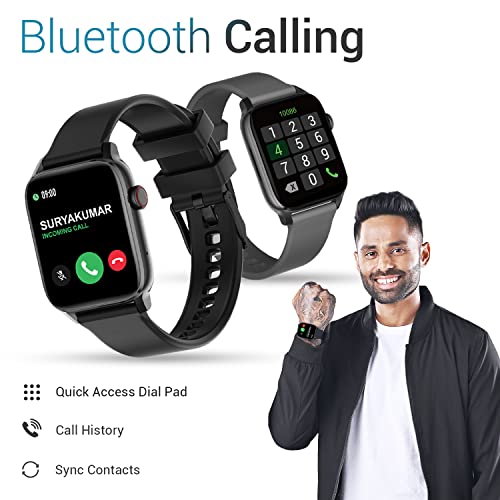 New-Maxima-Max-Pro-Hero-Smart-Watch-Advanced-Dual-Chip-Bluetooth-Calling-Largest-Display-183-600-Nits-Brightness-100-Sports-Mode-Premium-Metal-Design-24X7HRSpO2-Sleep-Monitor-Inbuilt-Games