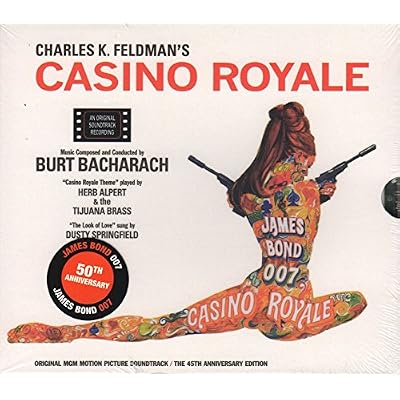 Casino Royale & Original & 45th anniversary album