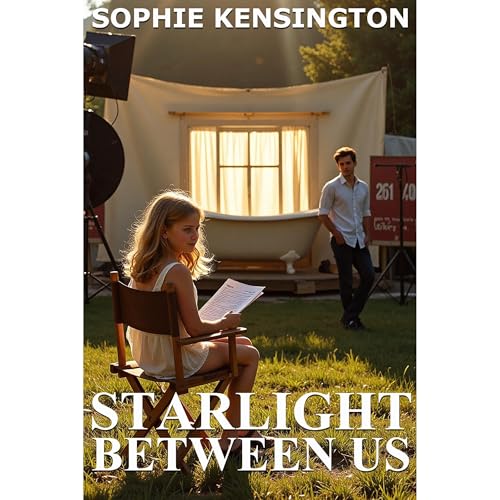 Starlight Between Us by Sophie Kensington episode artwork