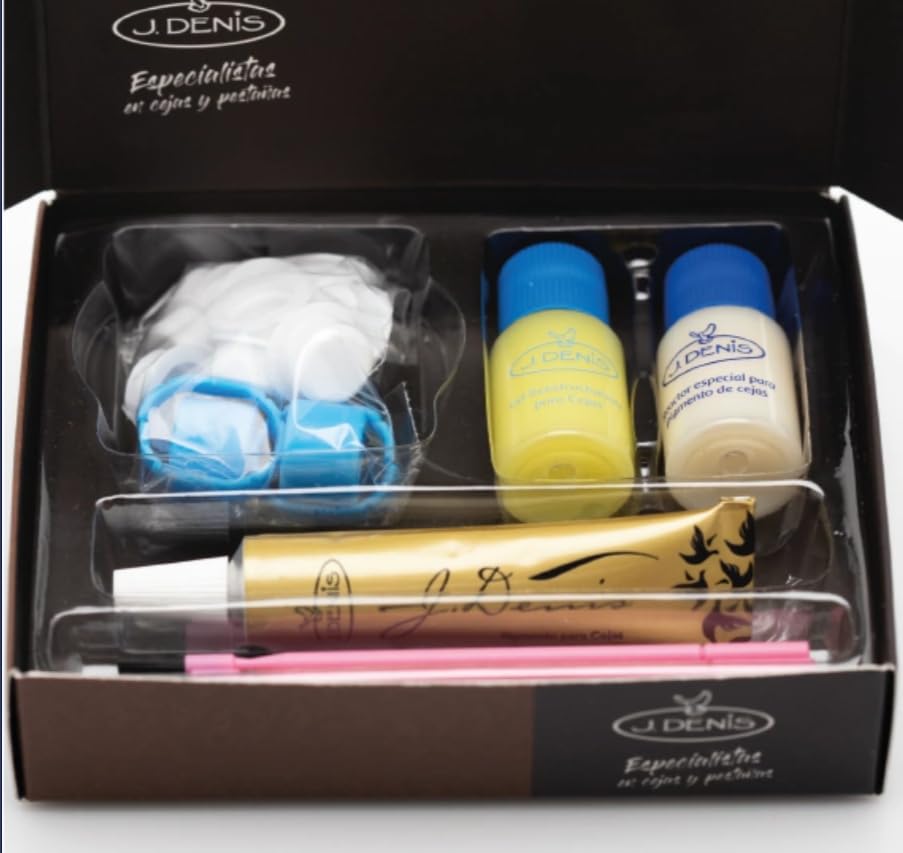 J Denis Pigmento Para Cejas - 8 g